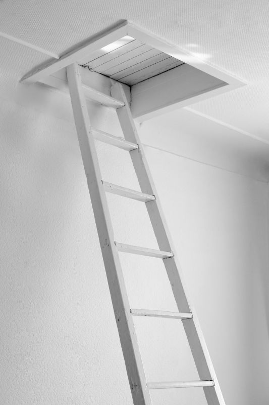 Attic Ladder Replacement