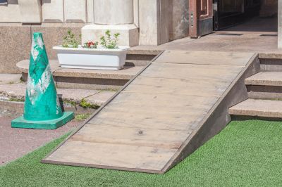 Disability Ramp Repair