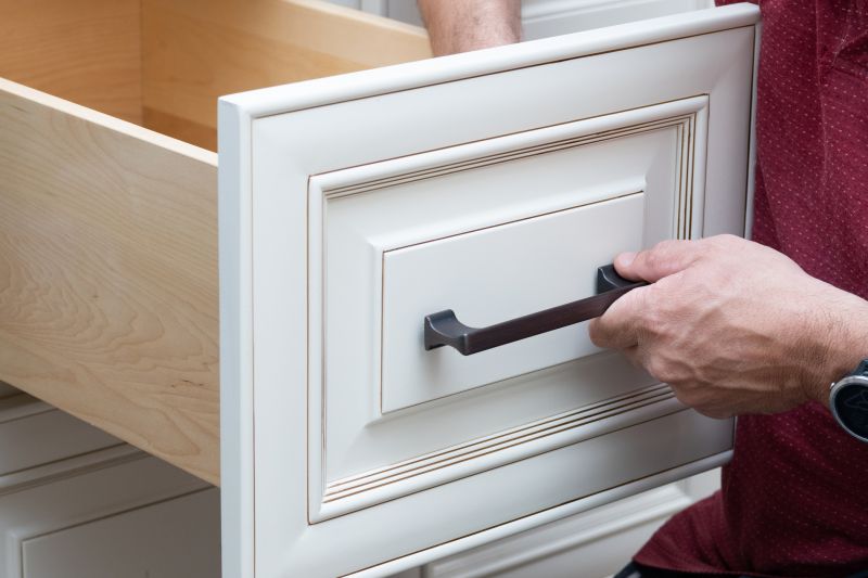 Drawer Handle Installation
