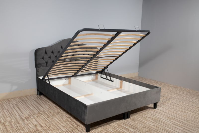 Pulldown Bed Installation