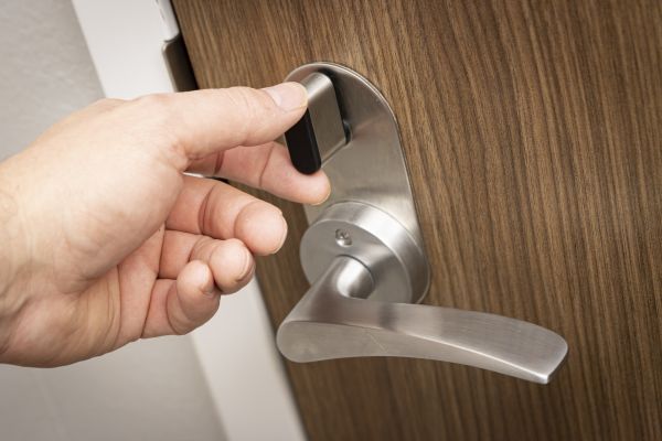 Deadbolt Installation Service in Duluth