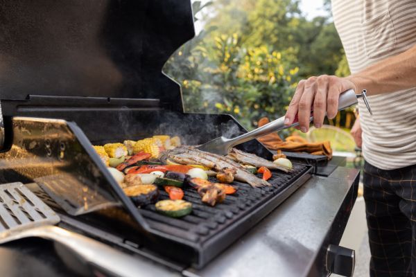 Grill Assembly Service in Duluth