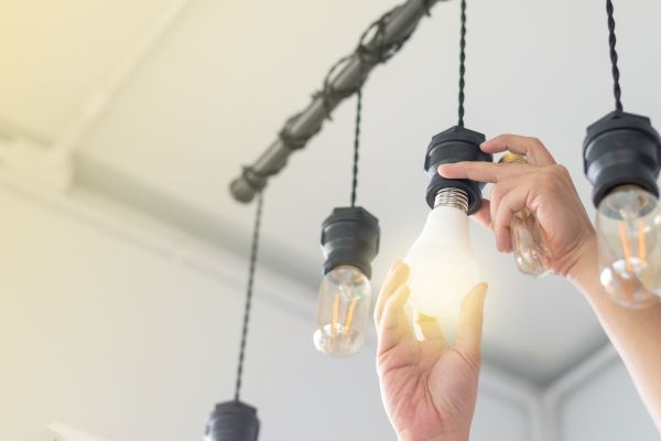 Light Bulb Changing Service in Duluth
