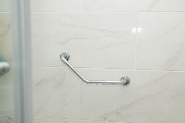 Toilet Grab Bar Installation in Duluth
