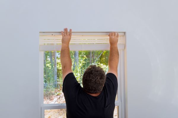 Blinds Removal in Duluth
