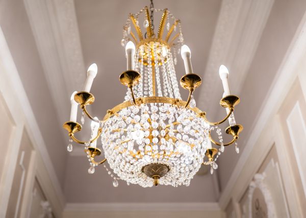 Chandelier Light Replacement in Duluth