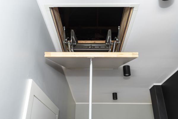 Attic Door Repair in Duluth