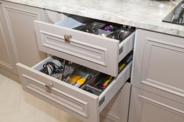 Drawer Hardware Installation in Duluth
