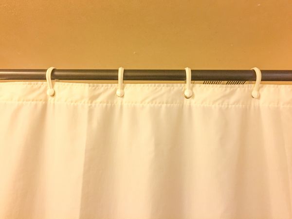 Shower Curtain Hanging in Duluth