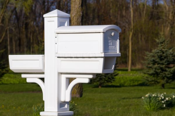 Postal Box Installation in Duluth