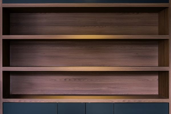 Bookcase Mounting in Duluth