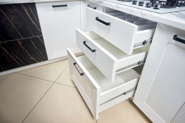 Drawer Pull Installation in Duluth