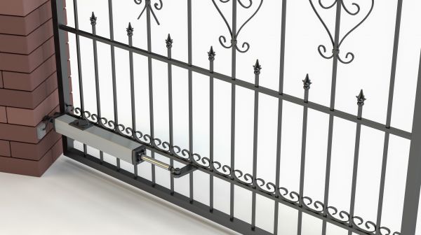 Gate Hinge Installation in Duluth