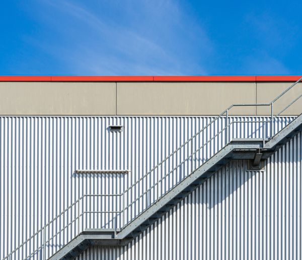 Access Stairs Installation in Duluth