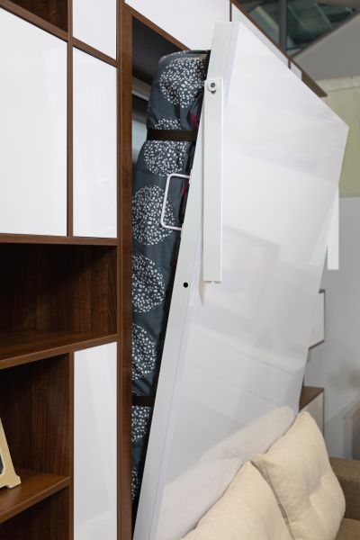 Pulldown Bed Installation in Duluth