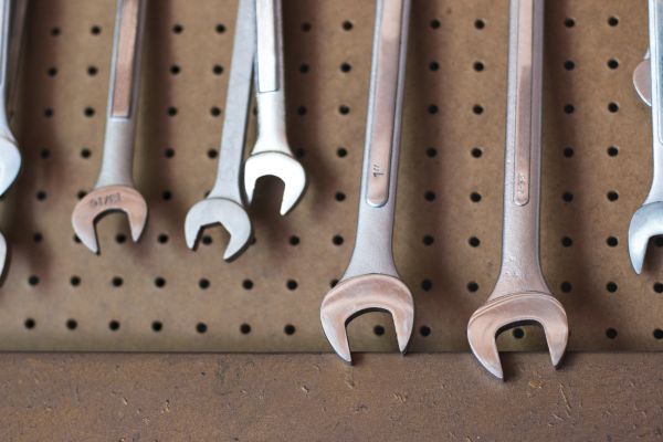 Garage Pegboard Installation in Duluth