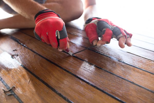 Deck Caulking in Duluth