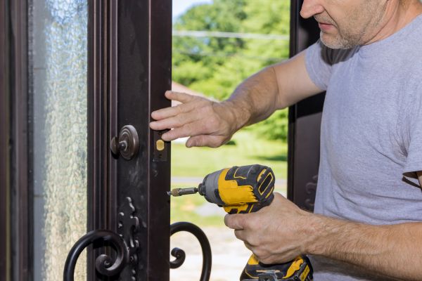 Lockset Replacement in Duluth