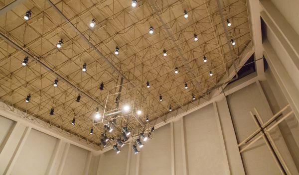 Church Lightbulb Replacement in Duluth