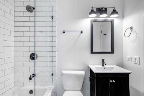 Bathroom Hardware Installation in Duluth