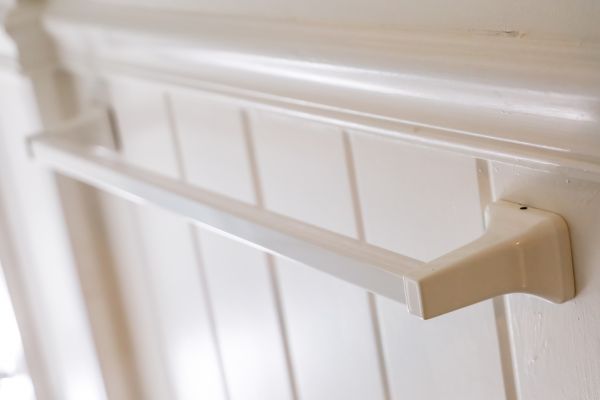 Towel Bar Installation in Duluth