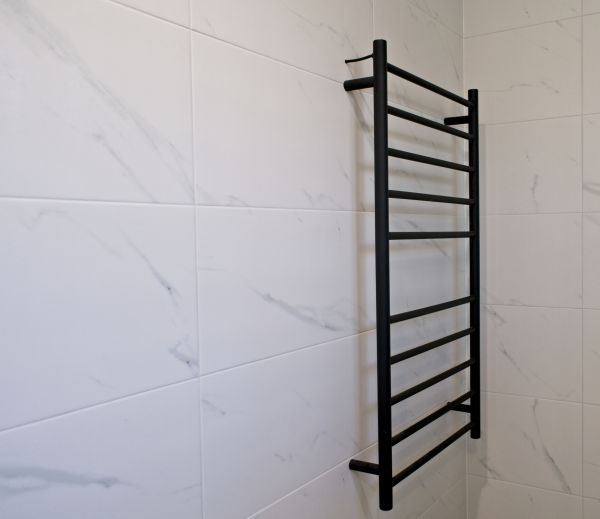 Towel Rack Installation in Duluth