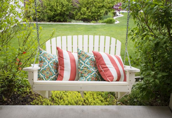 Porch Swing Assembly Service in Duluth