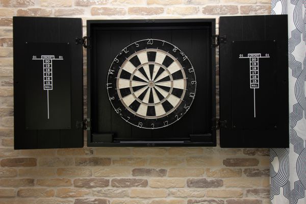 Dart Board Installation in Duluth
